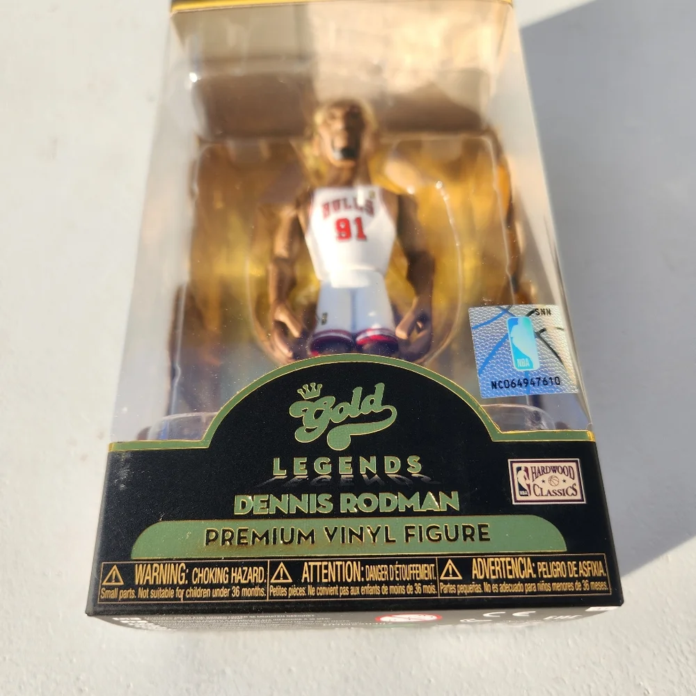 NEW FUNKO GOLD 5